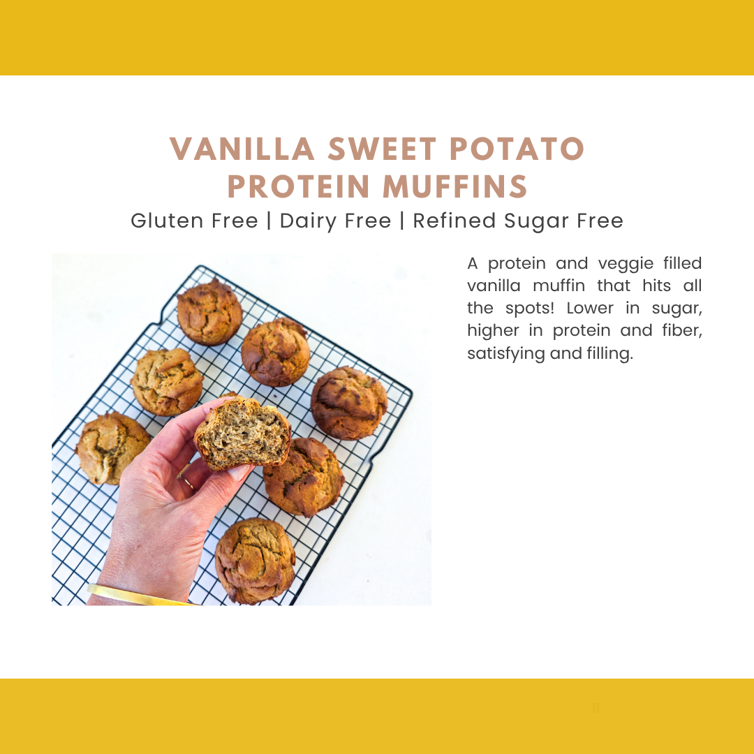 The Sweet Potato Secret | Recipe E-Book (Allergy Friendly)
