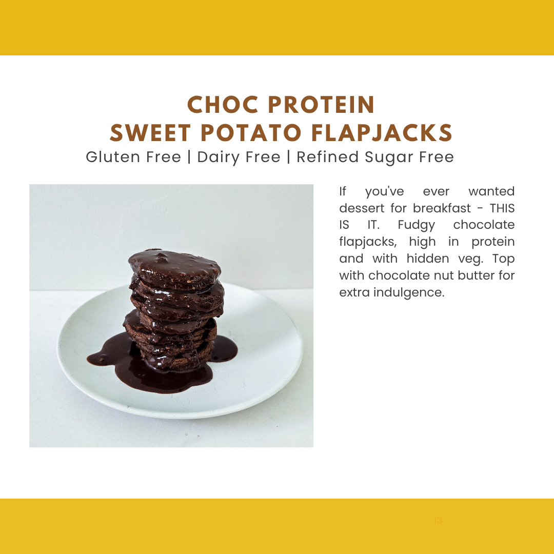 The Sweet Potato Secret | Recipe E-Book (Allergy Friendly)