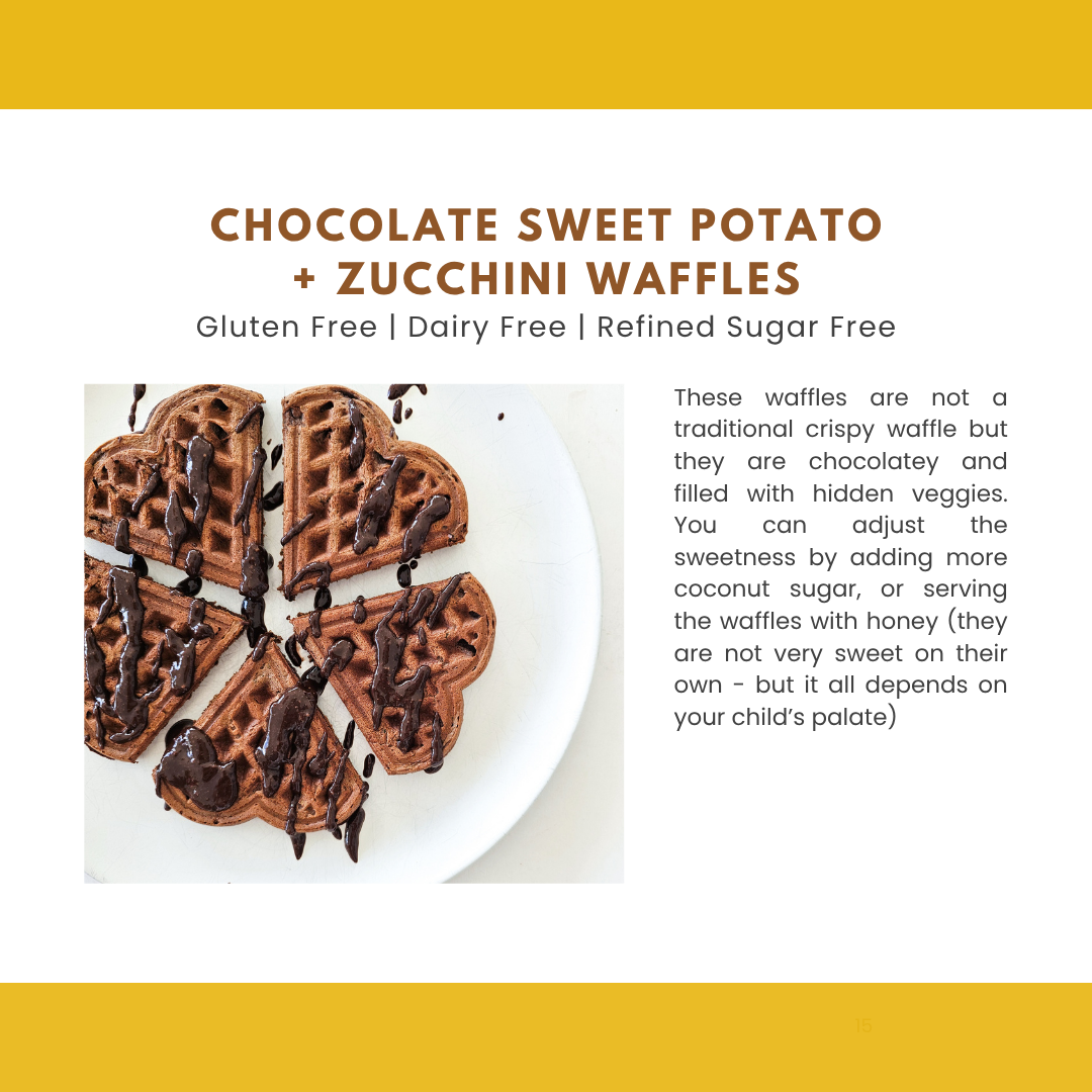 The Sweet Potato Secret | Recipe E-Book (Allergy Friendly)