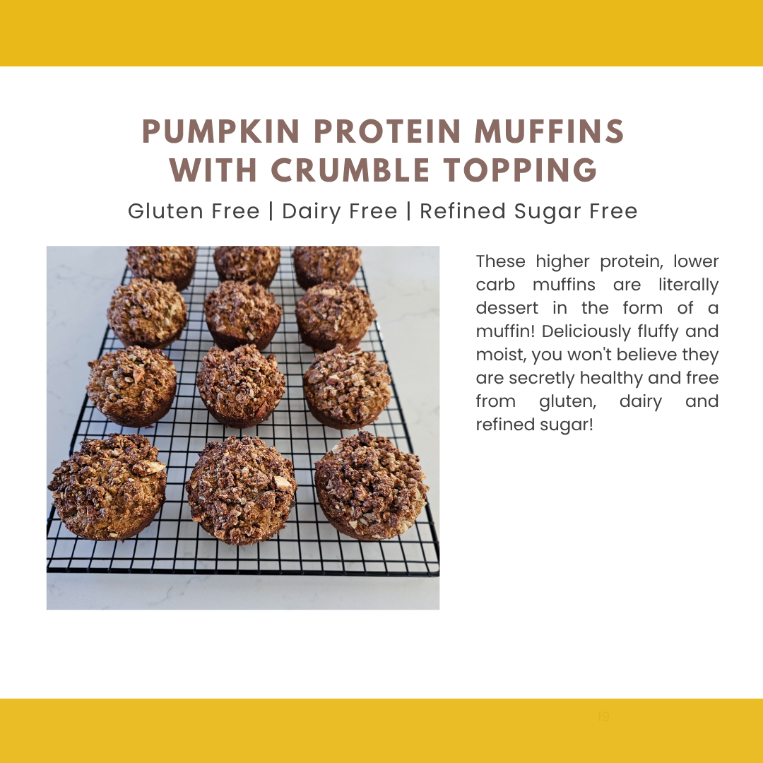 Healthy Recipe E-Book (Allergy Friendly)