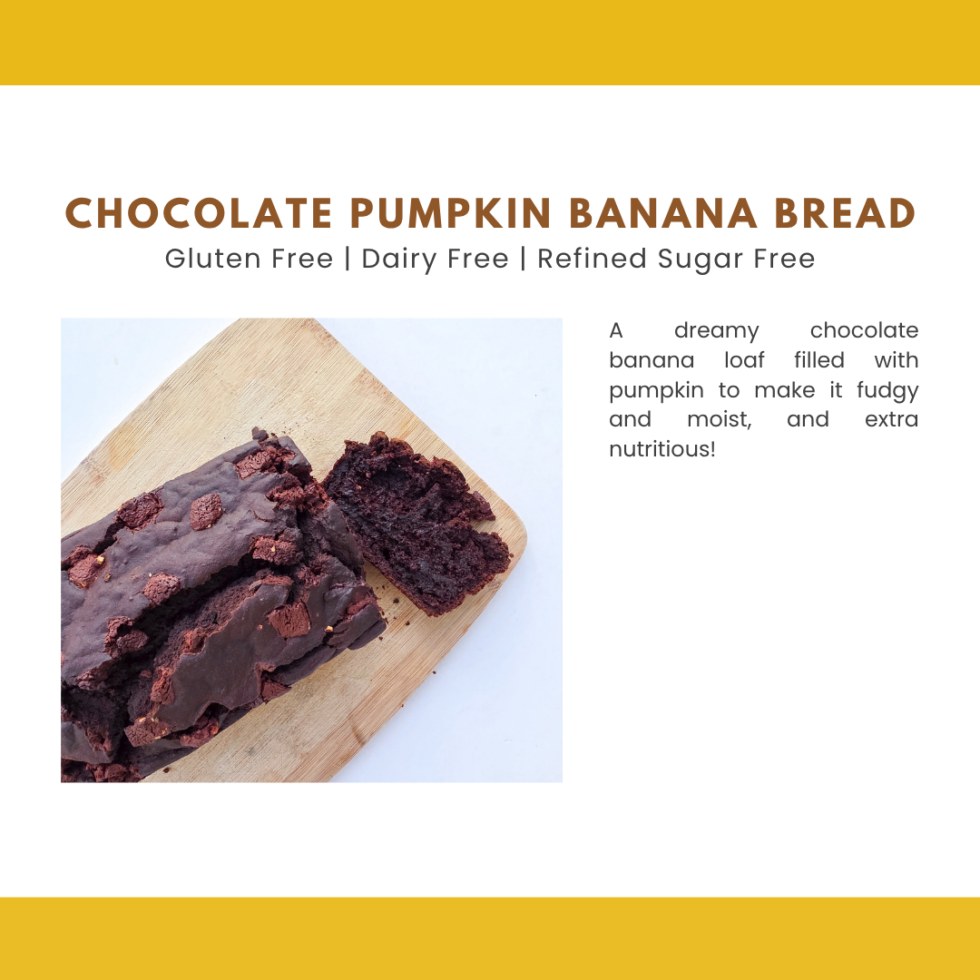 Healthy Recipe E-Book (Allergy Friendly)