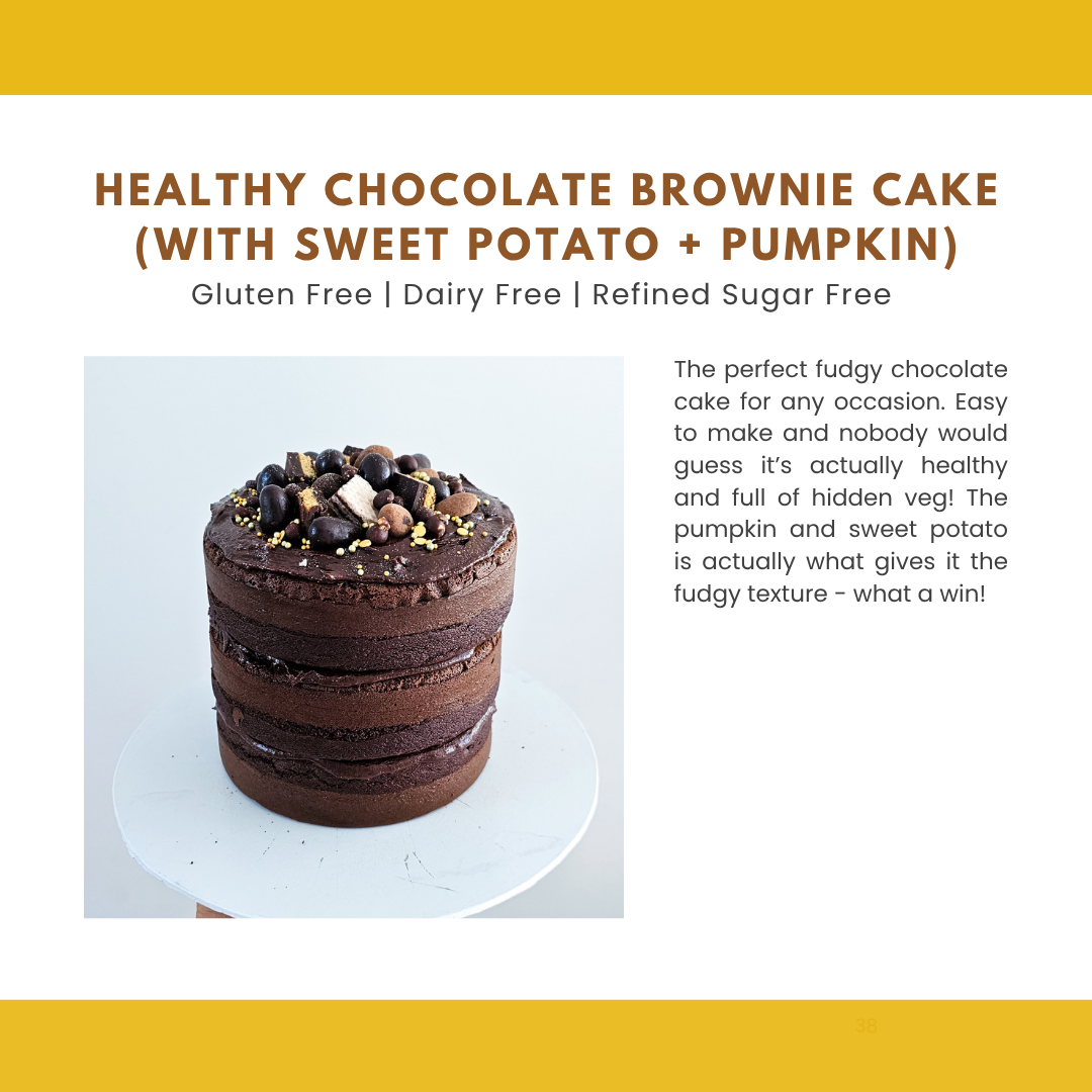 Healthy Recipe E-Book (Allergy Friendly)