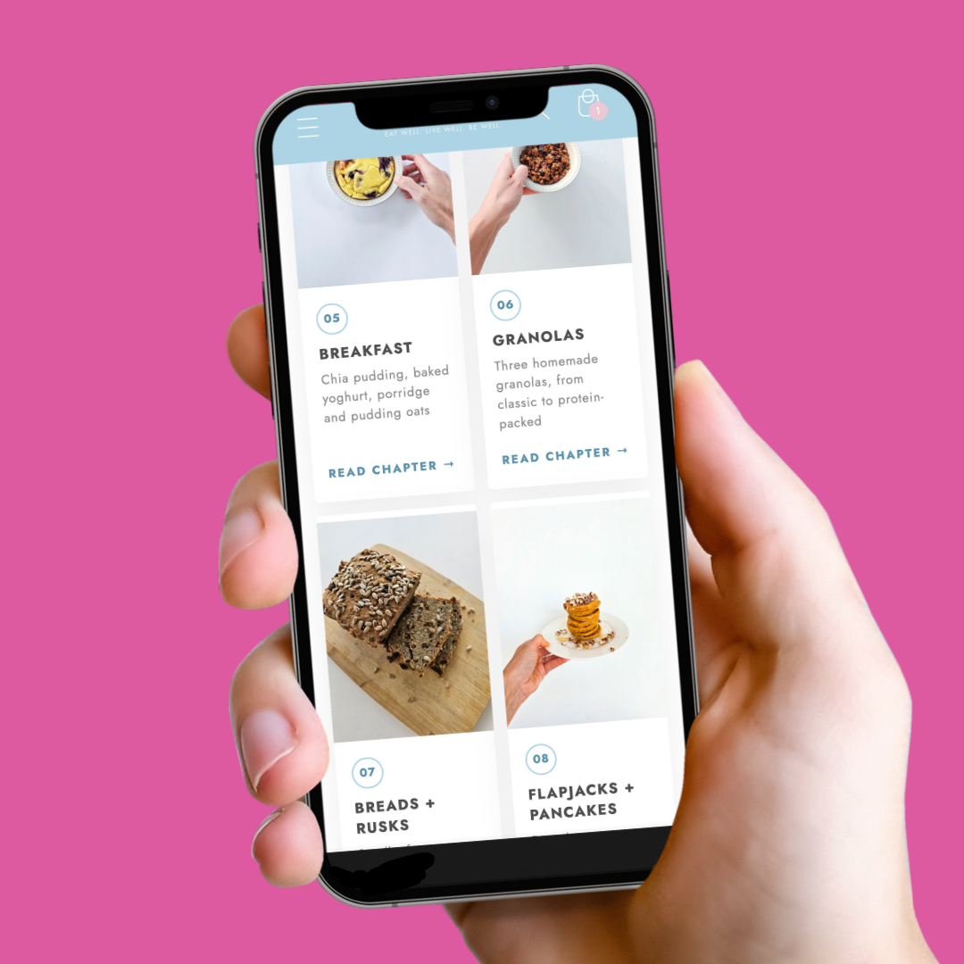 Healthy Recipe Club preview 3
