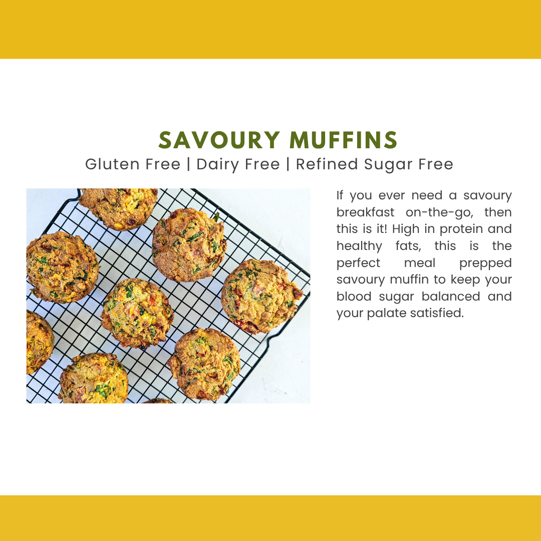 Healthy Recipe E-Book (Allergy Friendly)