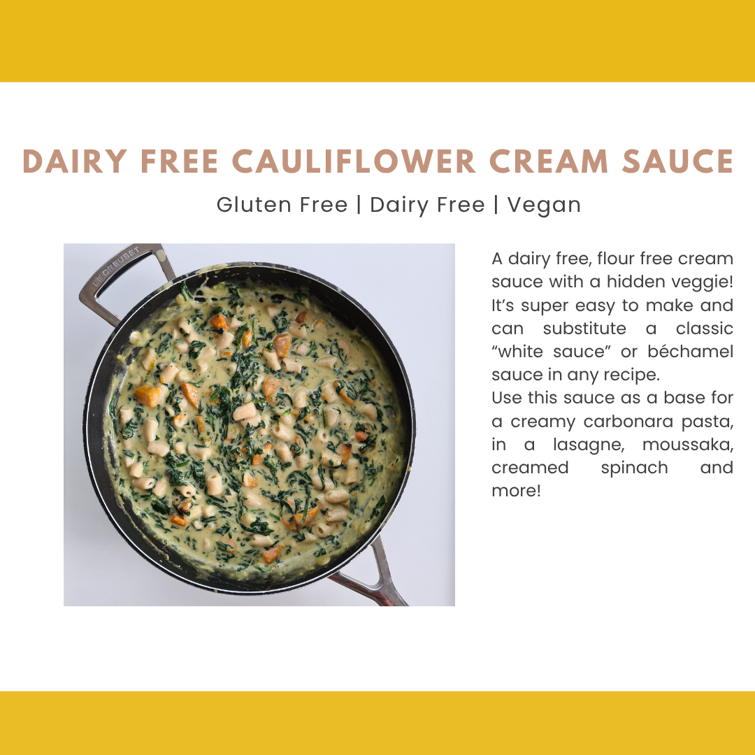 Healthy Recipe E-Book (Allergy Friendly)