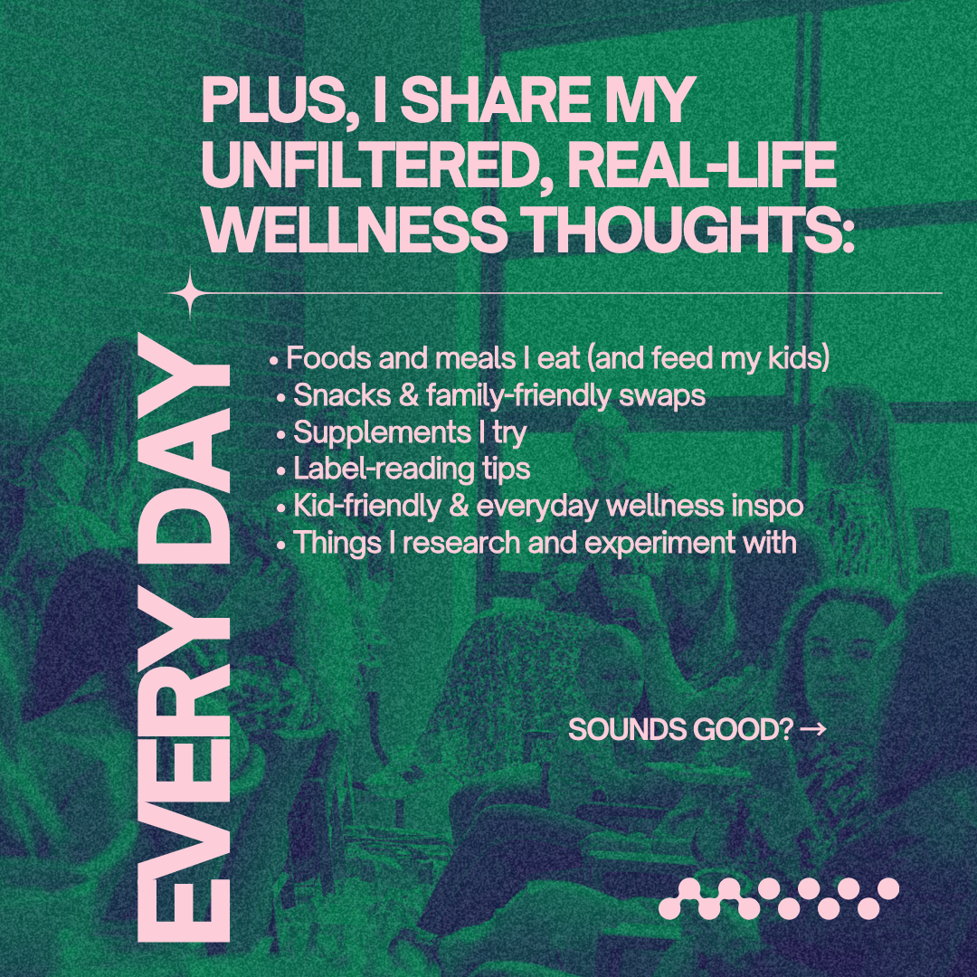 Women's Wellness Club - Private Whatsapp Community (monthly)