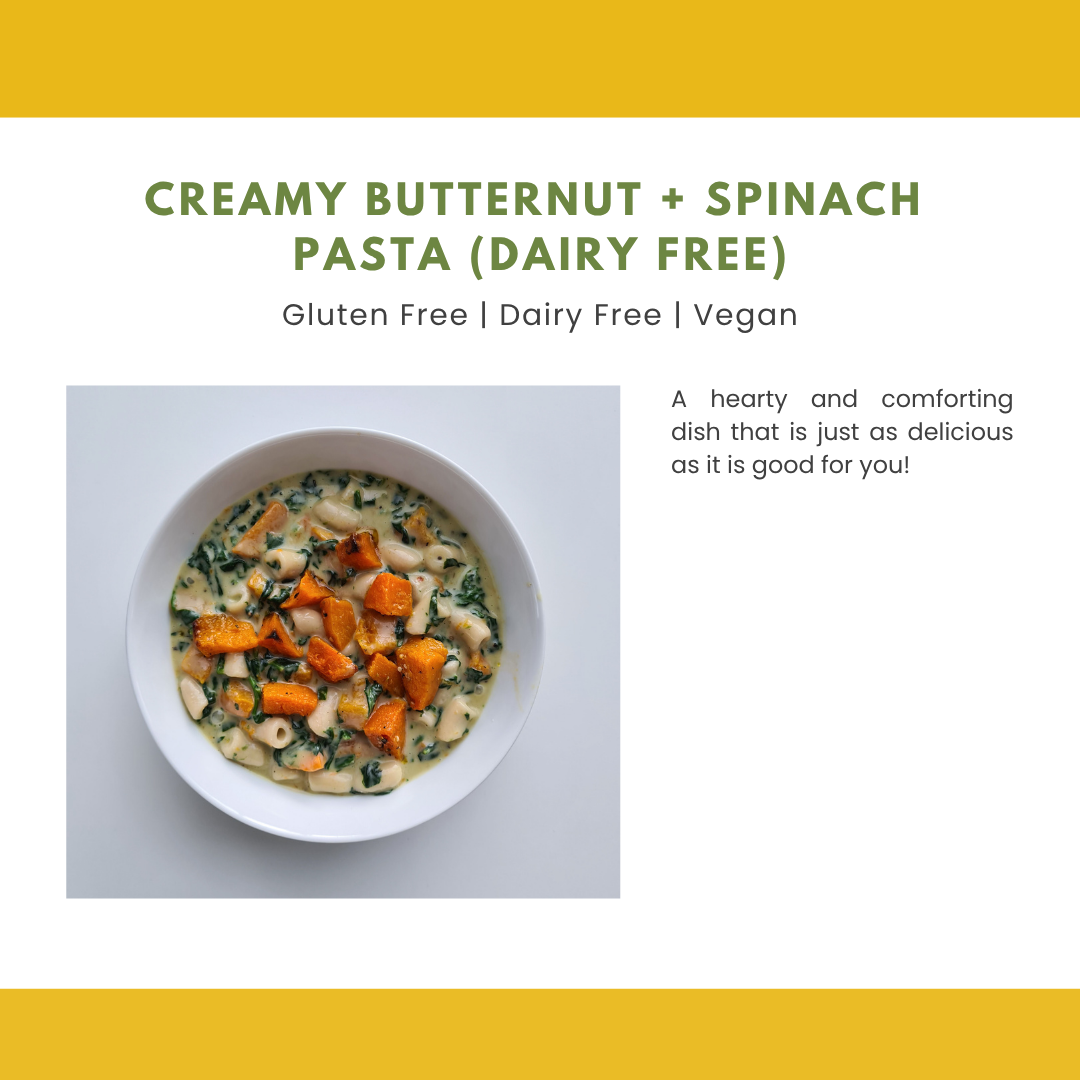 Healthy Recipe E-Book (Allergy Friendly)