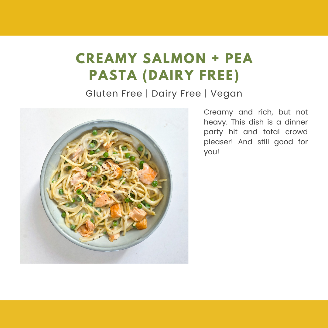 Healthy Recipe E-Book (Allergy Friendly)