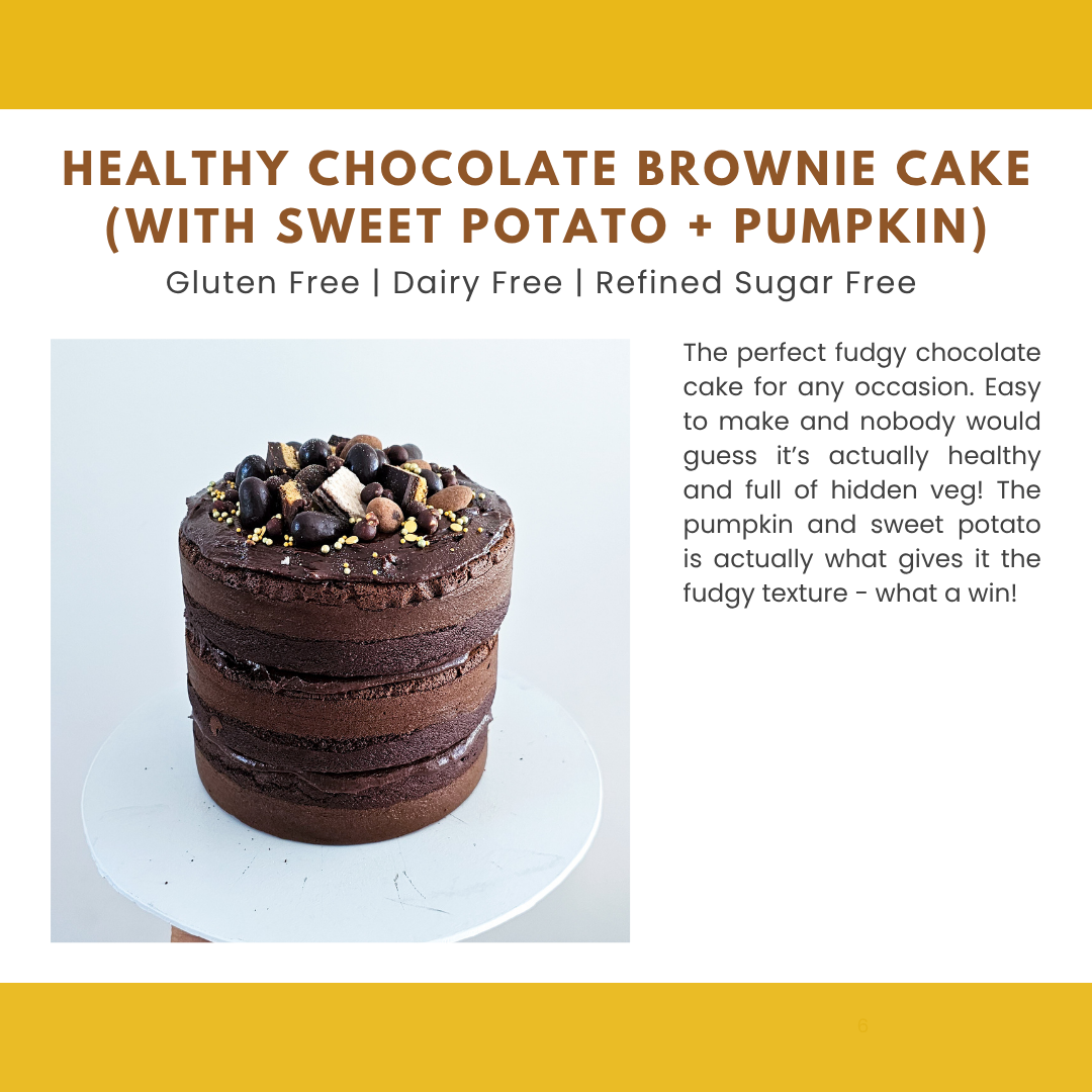 The Sweet Potato Secret | Recipe E-Book (Allergy Friendly)