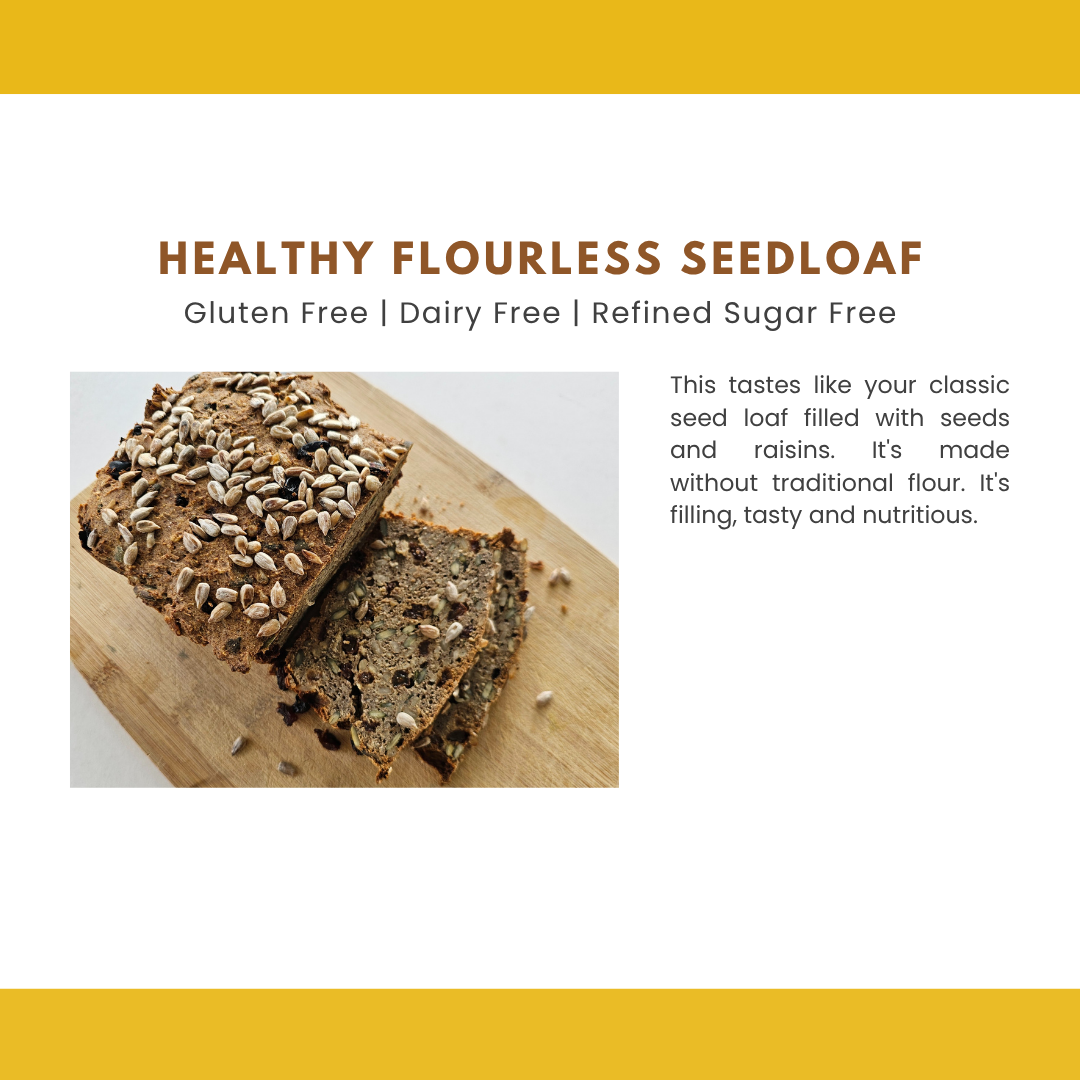 Healthy Recipe E-Book (Allergy Friendly)