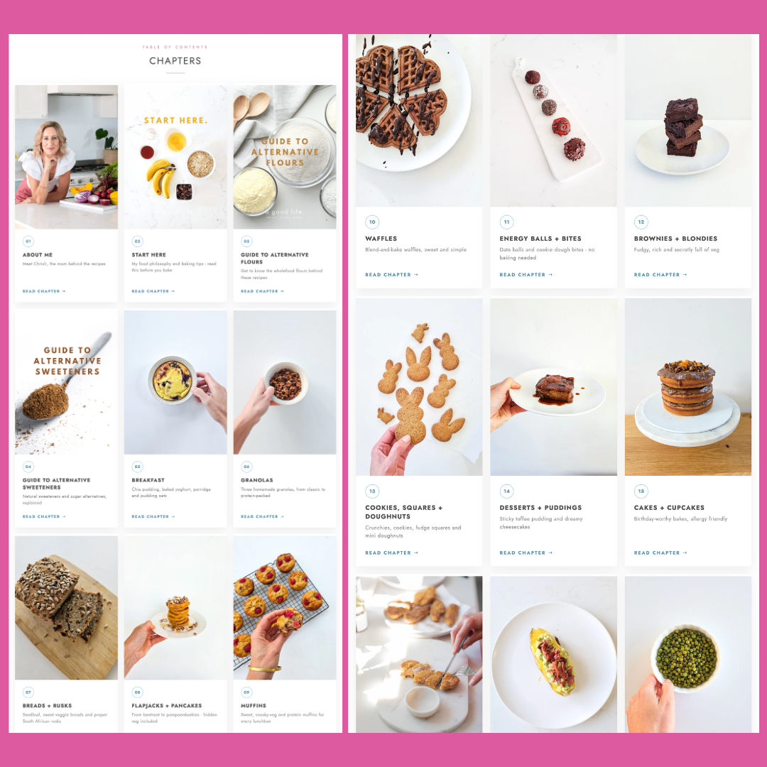 Healthy Recipe Club preview 7