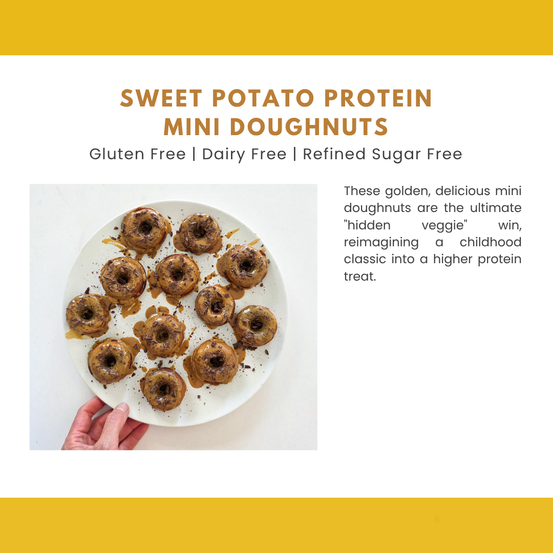The Sweet Potato Secret | Recipe E-Book (Allergy Friendly)