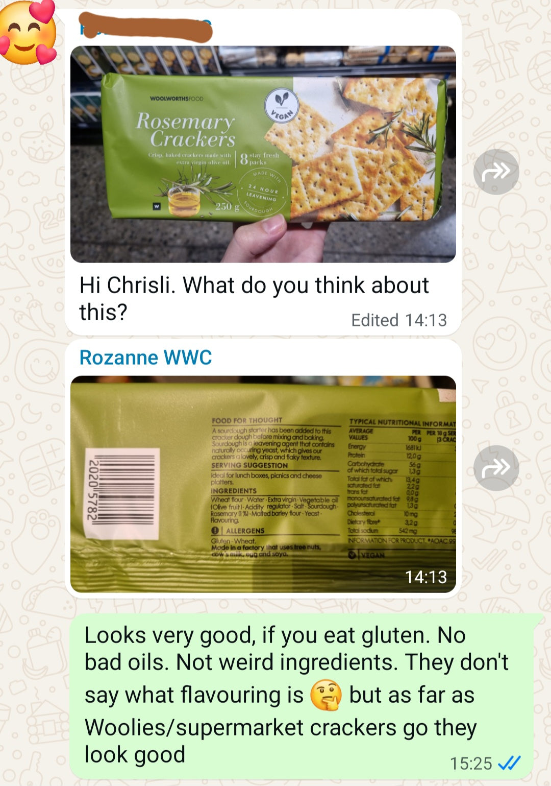 Women's Wellness Club - Private Whatsapp Community (monthly)